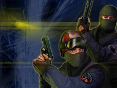 Counter-Strike / Counter-Strike 1.6 (2000) PC