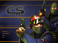 Counter-Strike 1.6 (CS 1.6) / Контра (КС 1.6) [RUS+ENG]