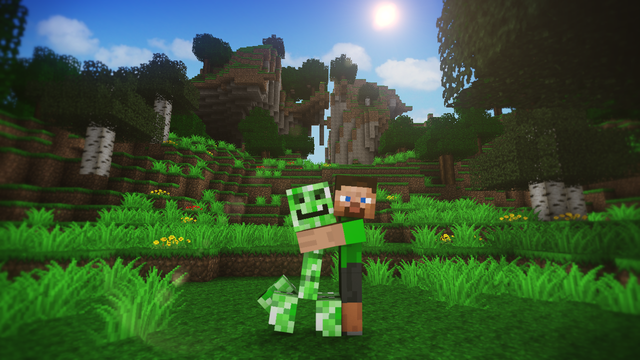 Готовый сервер MineCraft 1.6.2 с модами