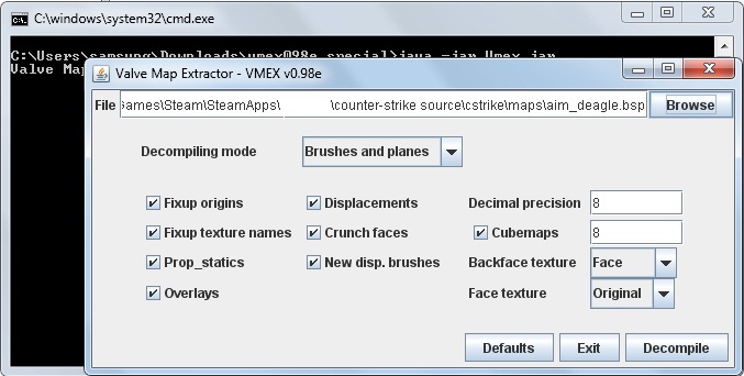 TORNADO Source Panel v3.0