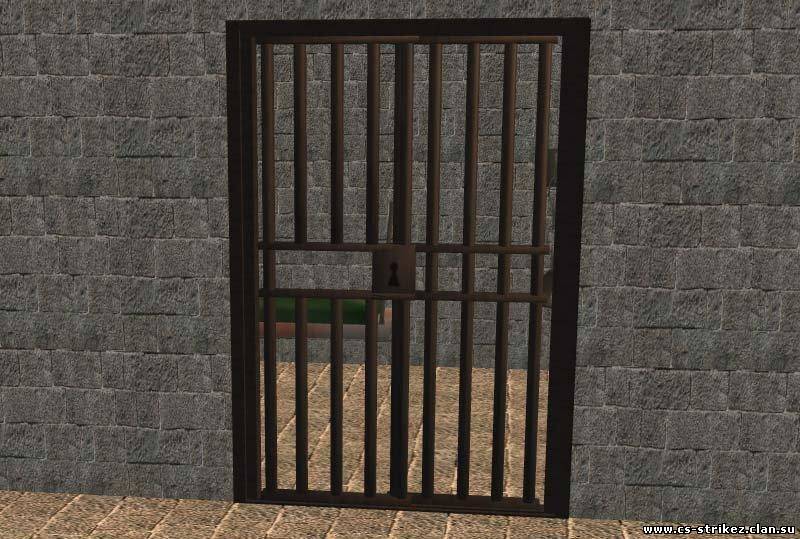 JAIL MOD ДЛЯ СЕРВЕРА CSS
