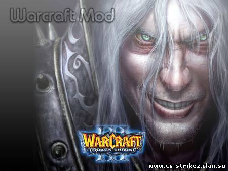 WarCraft Mod RUS