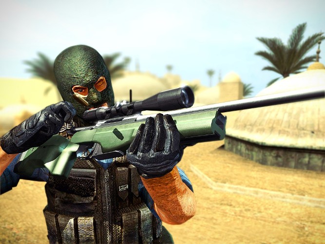 BrainSAKO AWP anims