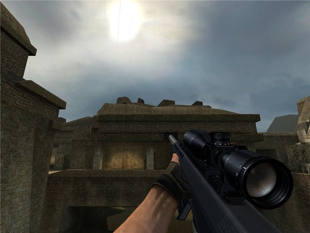 Barret M82A1