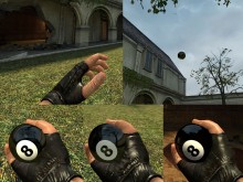 Kfu's 8 Ball