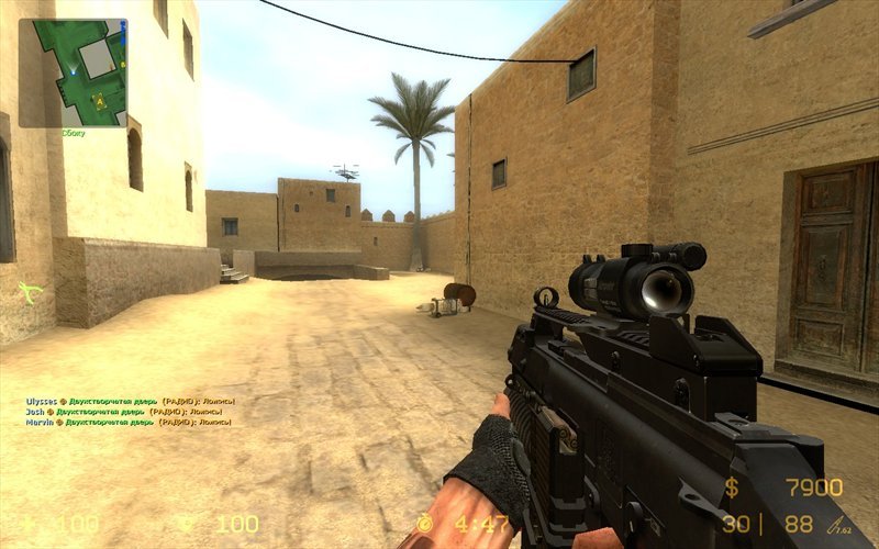 HK G36C