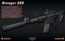 Пак M4A1 Avenger XR2