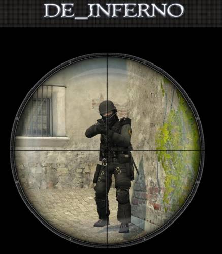 реалистичный прицел для cs:s AWP
