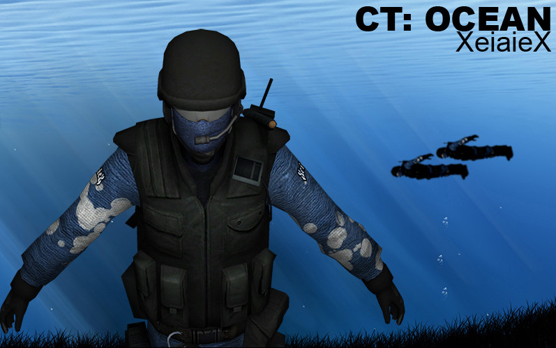 CT: Ocean