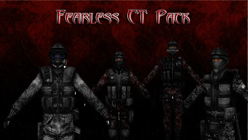 Скачать бесплатно Fearless CT Pack