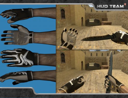 Gloves [HD] by TimPG