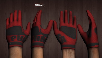 Edition PUMA Gloves